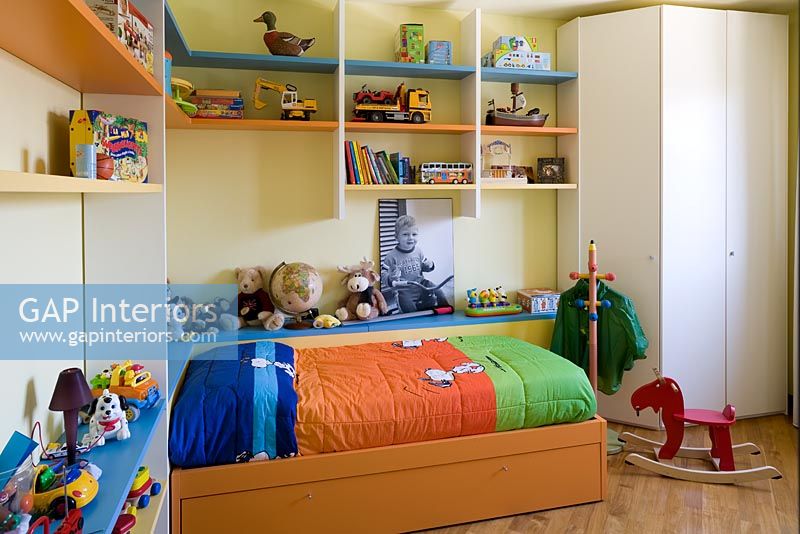 Childs Bedroom