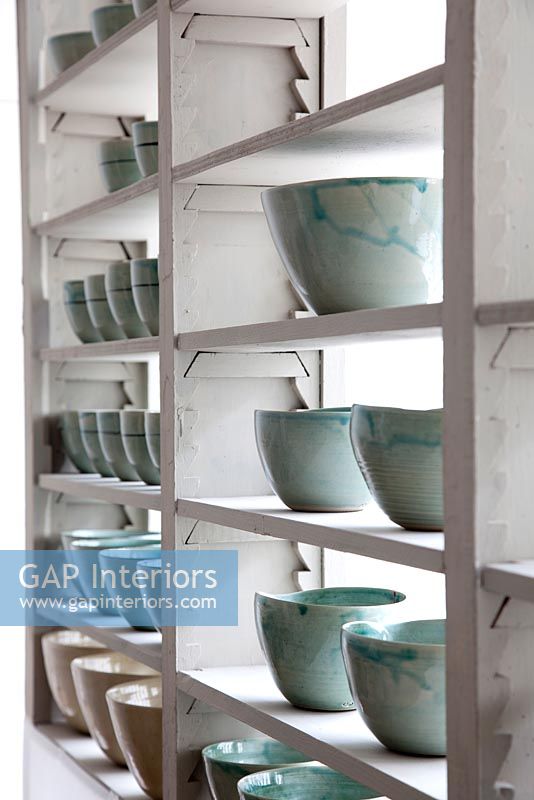 Ceramics by Cathérine Clarysse