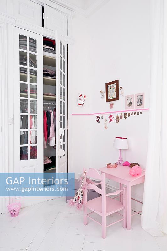 Girls bedroom furniture