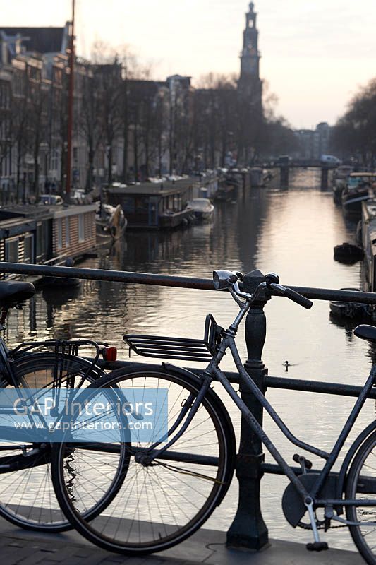 Bicycle, Amsterdam