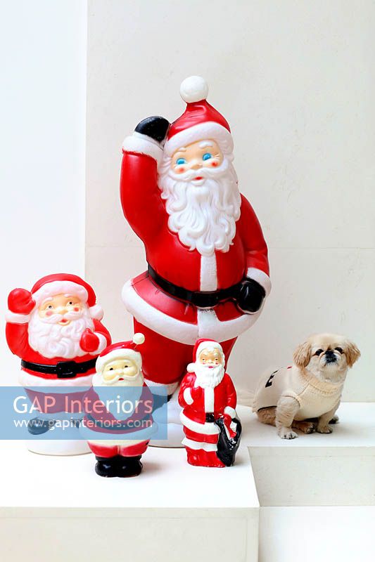 Santa claus toys