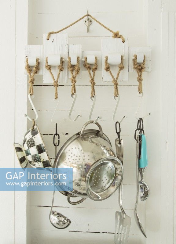 Hooks and pegs add simple charm all around the house, but theyâ€™re also practical, 