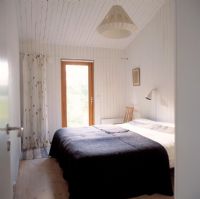 Modern Scandinavian style bedroom