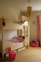 Childrens bedroom