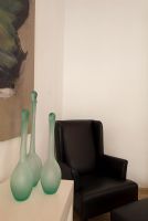 Modern living room chair