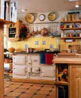 Classic country kitchen 