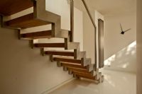 Modern minimal staircase 