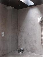 Contemporary shower