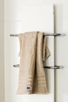 Contemporary towel rail