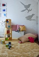 Childs playroom