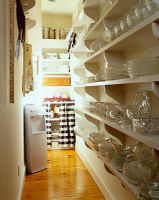 Kitchen storage room 
