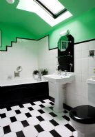 Classic bathroom 
