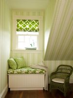 Country window seat and chair 