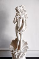 Classical statuette