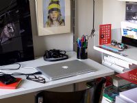 Home office detail