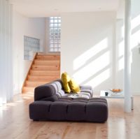 Contemporary low level sofa
