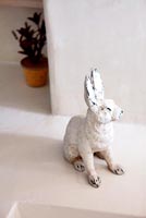 Rabbit ornament