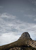 Mountain scenery, Sea Point, Cape Town, South Africa