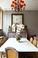 Classic dining room
