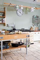 Country kitchen furniture
