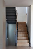 Minimal stairwell