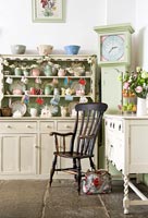 Country kitchen furniture