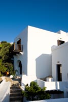 Greek villa