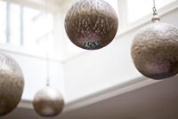 Giant baubles
