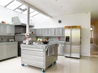 Modern kitchen