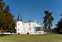 Eighteenth century chateau