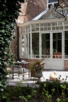 Classic conservatory