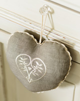Heart shaped accessory