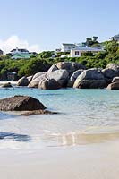 Rocky cove, Simons Town, South africa