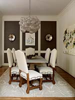 Wooden dining furniture
