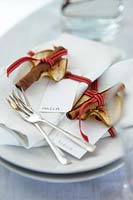 Personalized place settings
