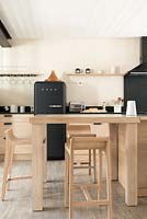 Modern kitchen furniture
