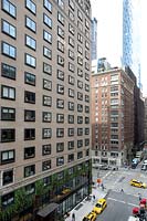 Street view, New York, USA