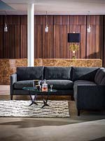Contemporary sofa