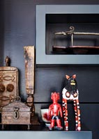 Tribal art and accessories