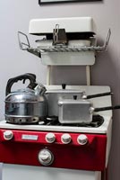 1950s Parkinson Cowan Peeress cooker 