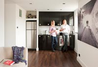 First Homes - Studio Apartment feature portrait