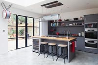Modern kitchen 