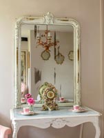 Classic dressing table