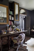 Eclectic study area
