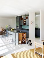 Contemporary kitchen 