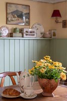 Country kitchen detail 