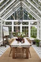 Classic conservatory 