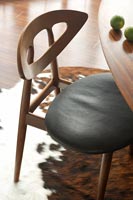 Retro dining room chair 