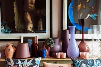 Modern selection vases 