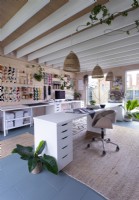 Modern studio - Garden room workshop